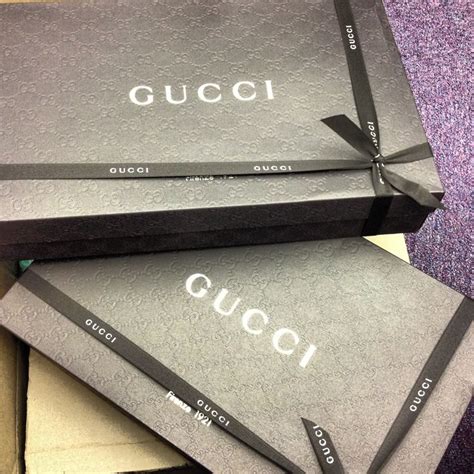 gift box gucci